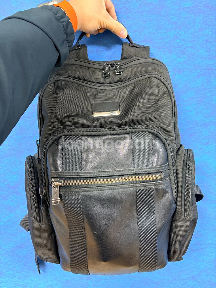 투미 넬리스 백팩--0