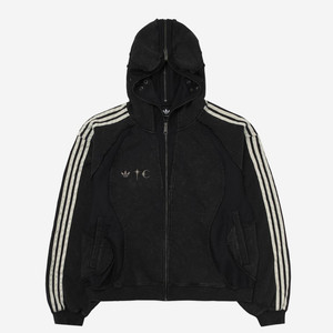 [XL] 아디다스 x 떠그 클럽 팀가이스트 후드 집업