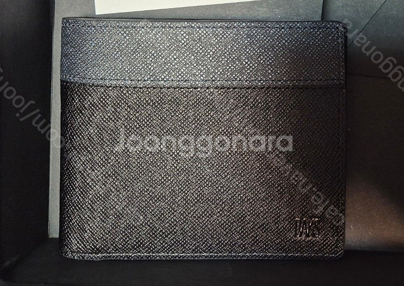 닥스남성반지갑(천연 소가죽) 새제품 생일 선물 최고--1