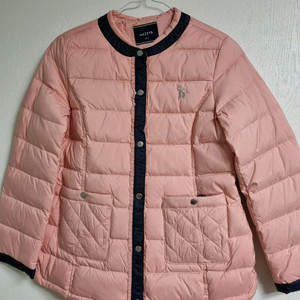 155,165 새옷 헤지스키즈 경량다운점퍼