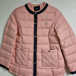 155,165 새옷 헤지스키즈 경량다운점퍼