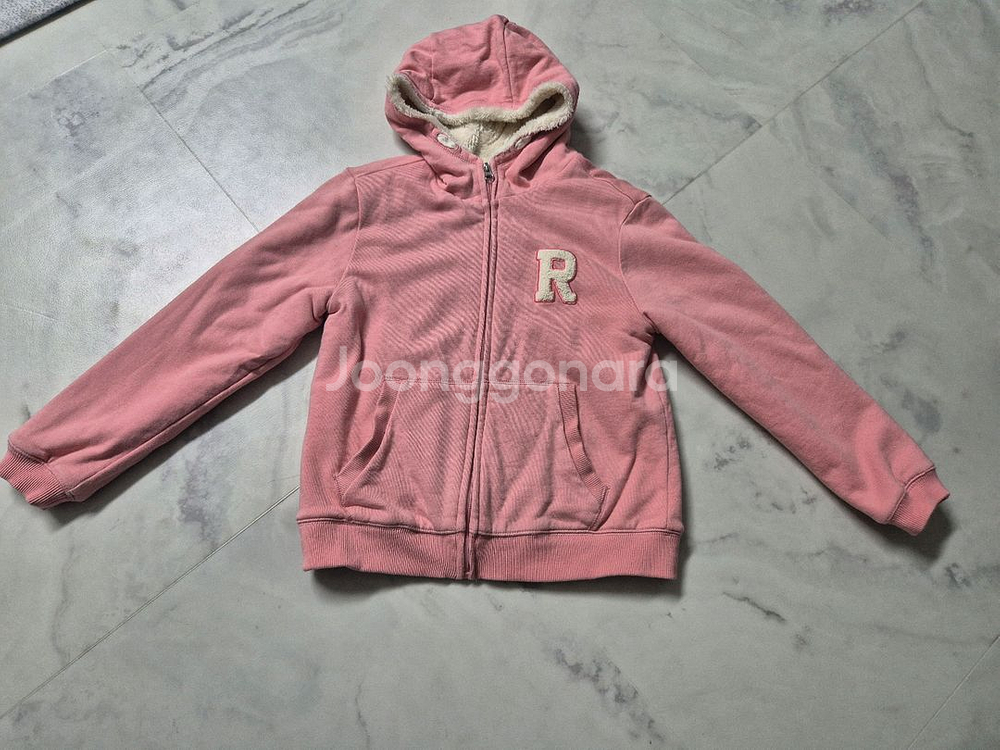 (140호)레노마 털점퍼--0