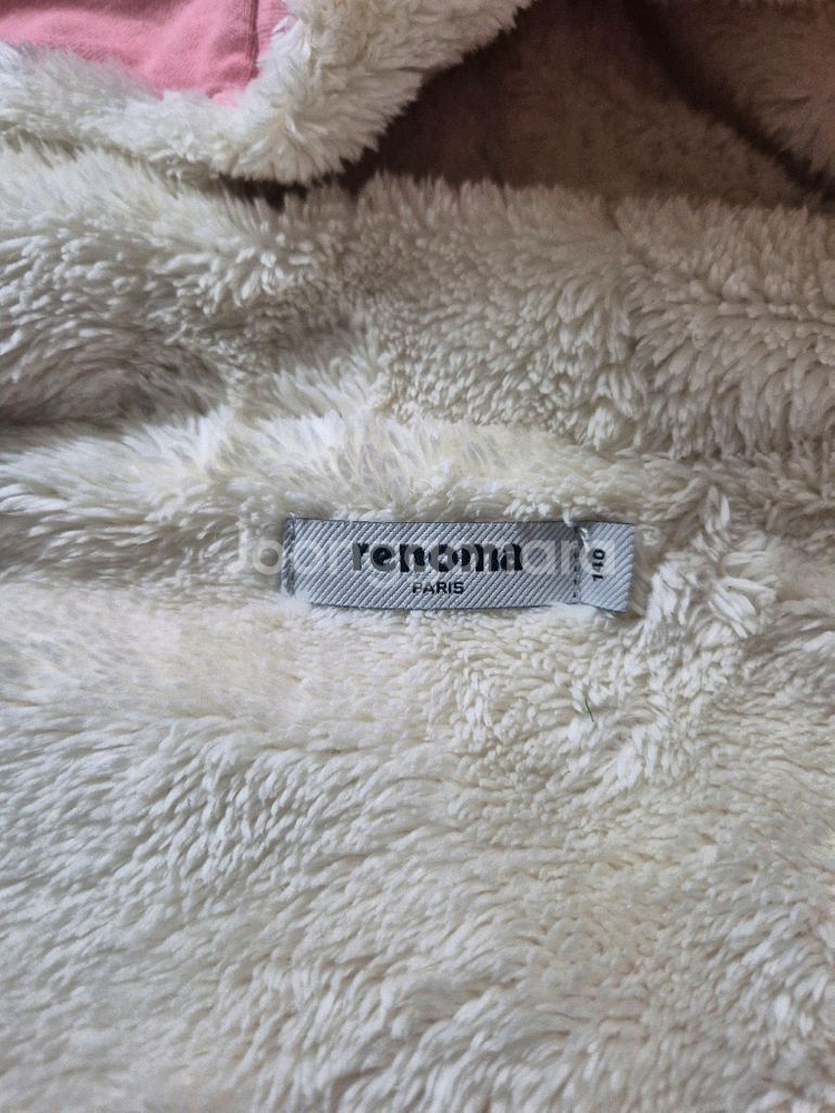 (140호)레노마 털점퍼--1