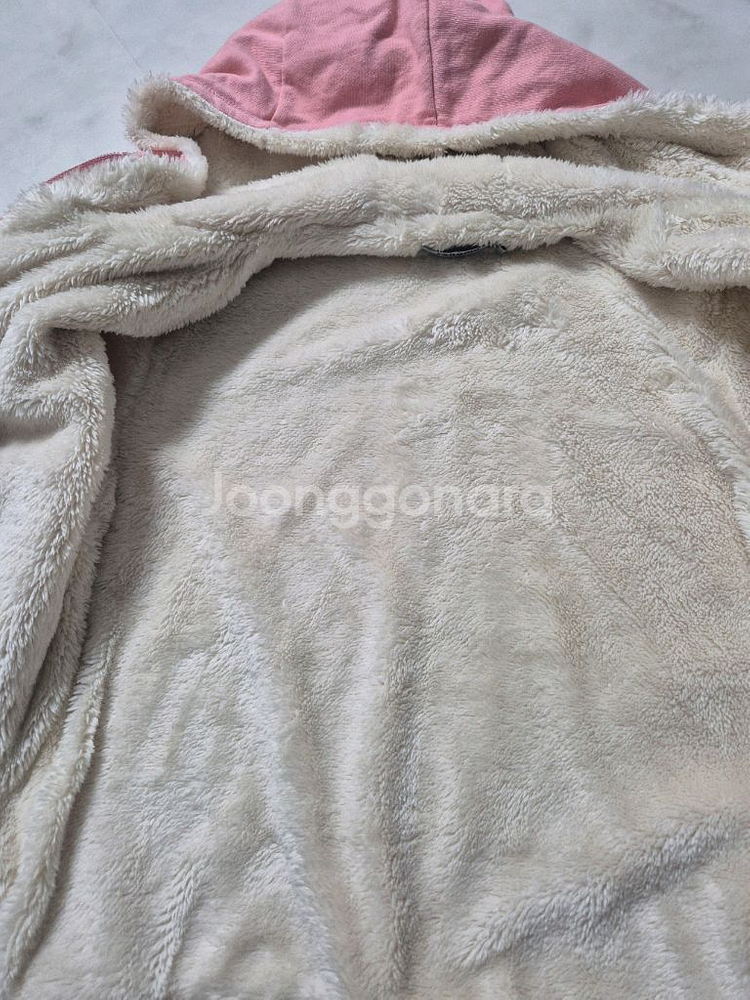 (140호)레노마 털점퍼--2