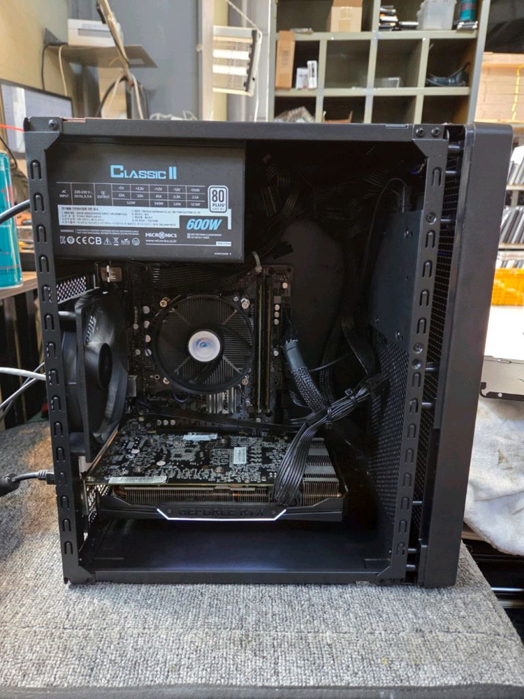 조립PC<119> i5-10400, RTX 2060 이미지