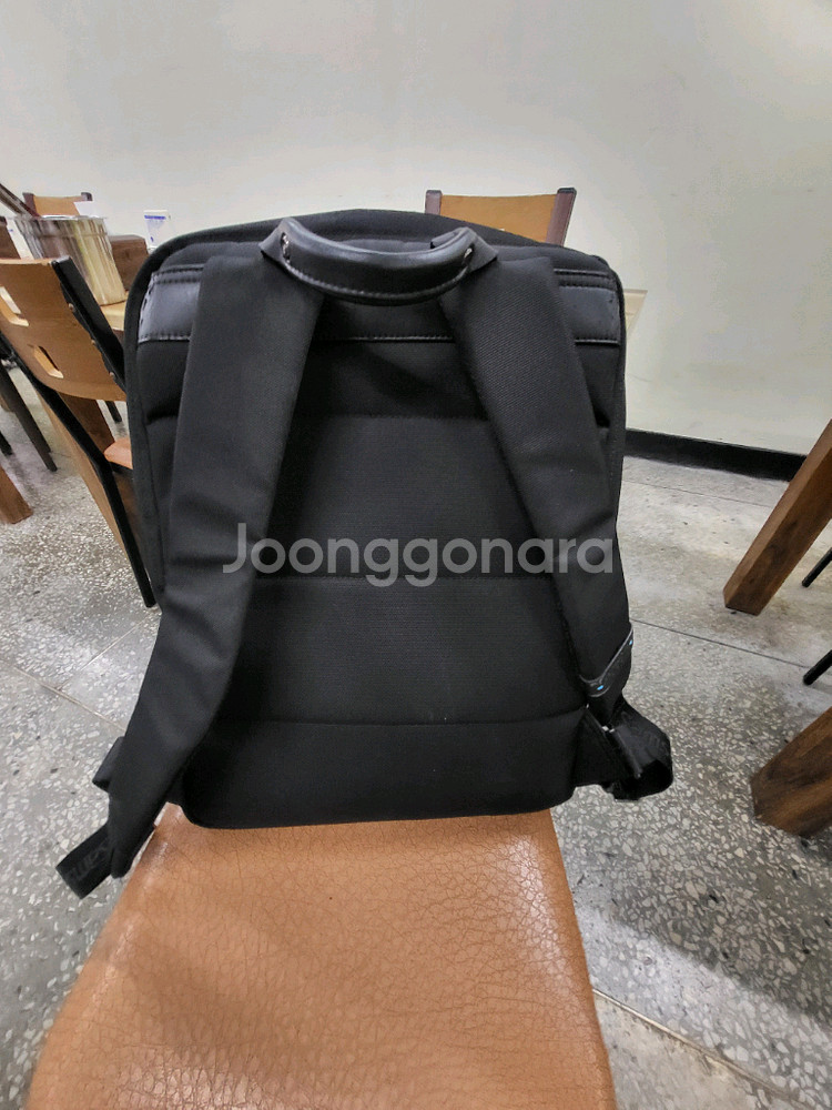 샘소나이트 레드 백팩(김수현 백팩)--2