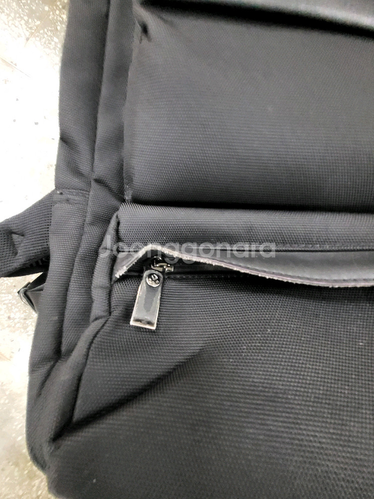 샘소나이트 레드 백팩(김수현 백팩)--4