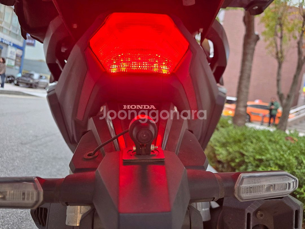 혼다 ADV 350 24년식 그레이--3