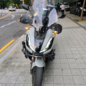 혼다 ADV 350 24년식 그레이