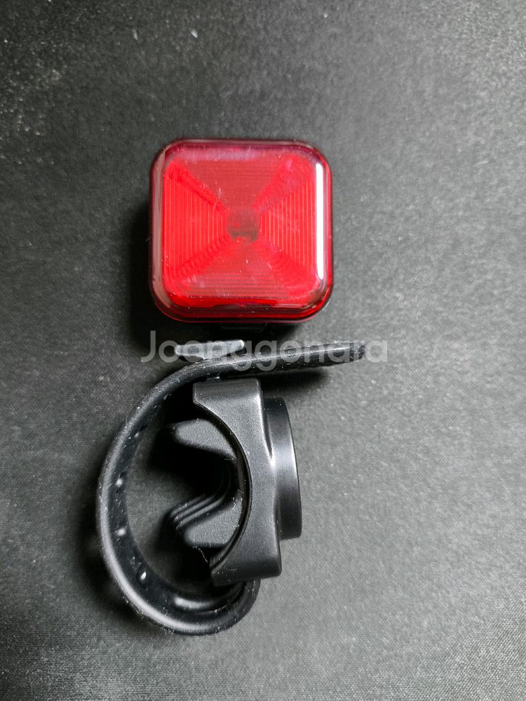 [(새상품)]자전거 후미등 usb 충전식--3