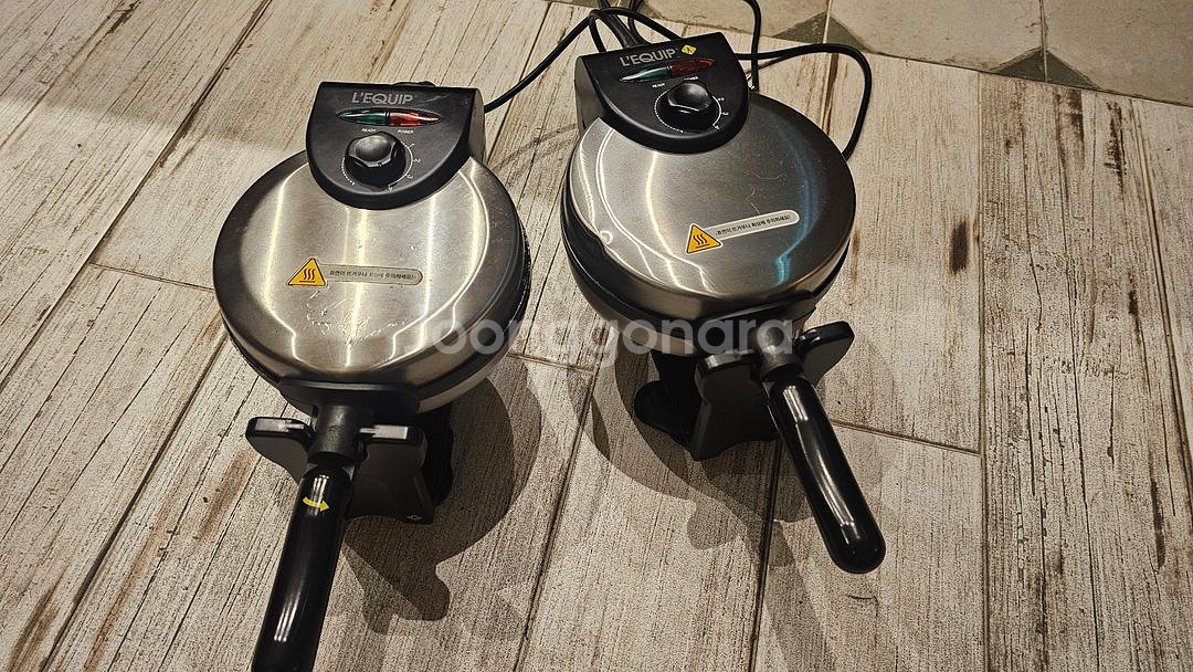 리큅 와플 메이커--0