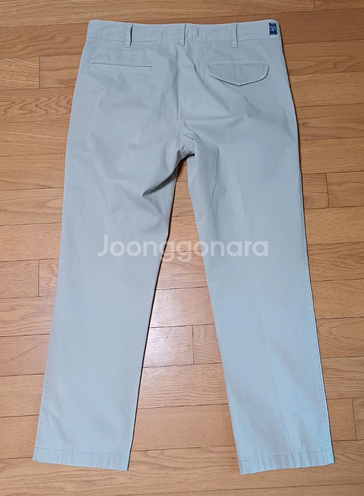 BREUER (브로이어) 남성 치노 팬츠 32 size--1