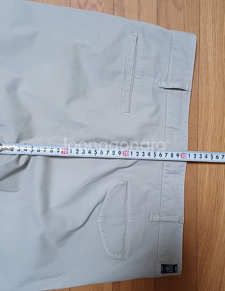 BREUER (브로이어) 남성 치노 팬츠 32 size--7
