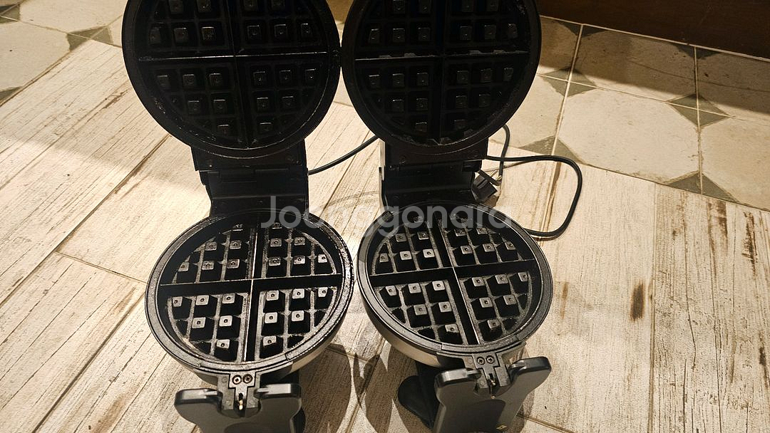 리큅 와플 메이커--1