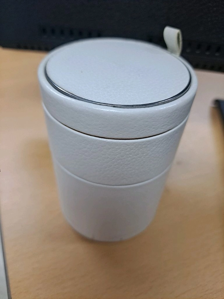 삼성nx mini카메라 렌즈보관 케이스 화이트 - 안심되는 중고거래