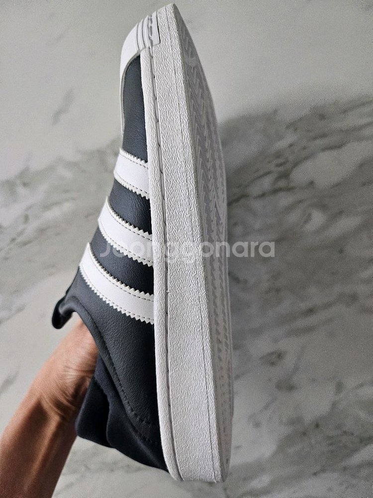 아디다스 슈퍼스타 슬립온 250사이즈(보관만함)--2