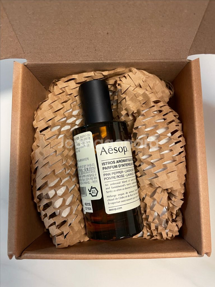 [새상품] 이솝 룸스프레이 50ml--2