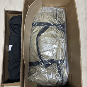 노스피크 퍼시픽오션 텐트 4.0 올리브그레이