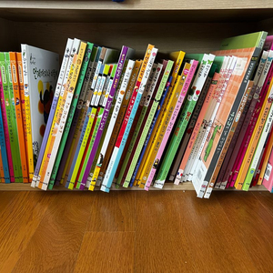 아람 누리과정 동화 50권