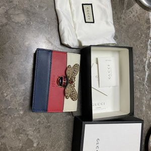 구찌 퀸 마가린 지갑