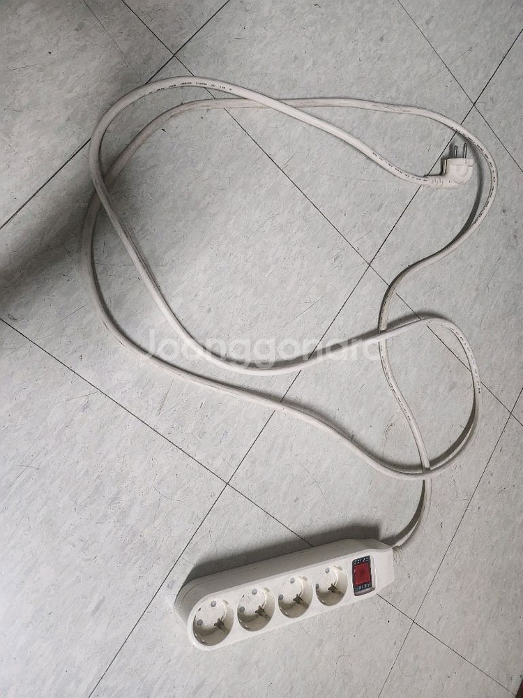 멀티탭 4구, 6구--0