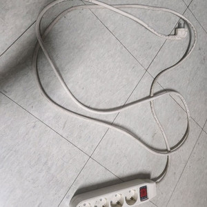 멀티탭 4구, 6구