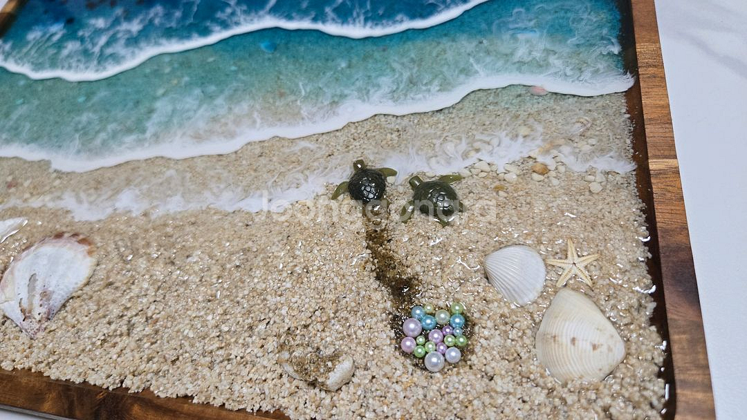 바다섬 인센스홀더 팝니다--8