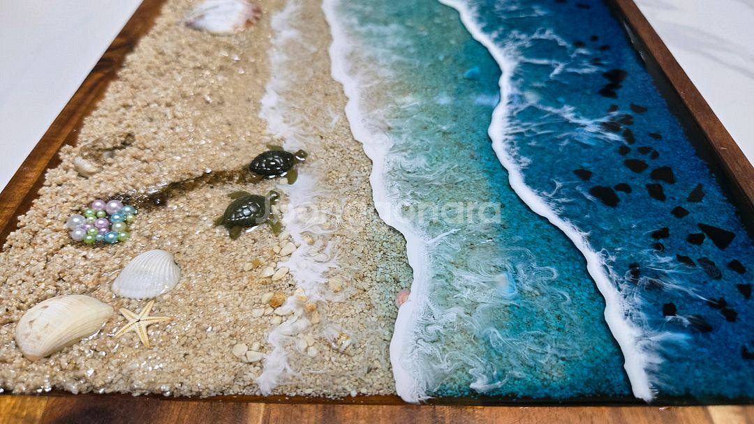 바다섬 인센스홀더 팝니다--7