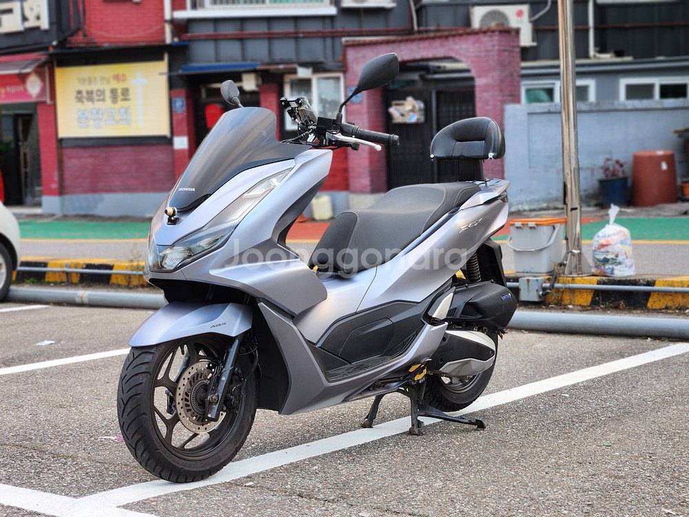 21년식/pcx125cc/4만/앞뒤블박/컨디션최상급매물--0