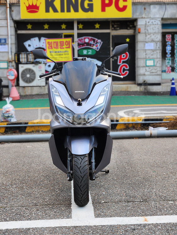 21년식/pcx125cc/4만/앞뒤블박/컨디션최상급매물--1