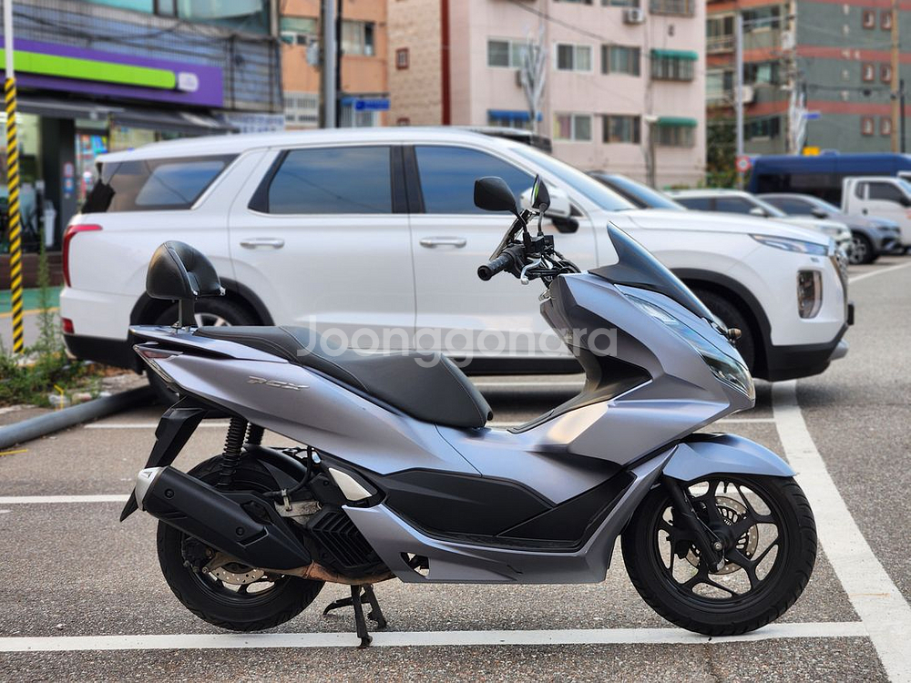 21년식/pcx125cc/4만/앞뒤블박/컨디션최상급매물--3