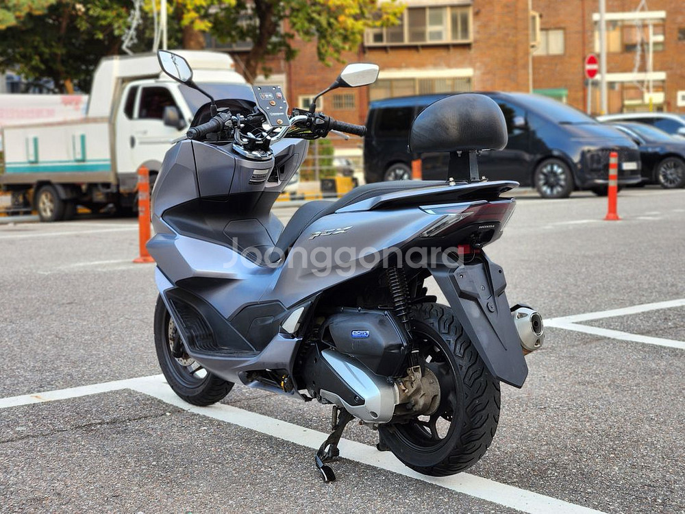 21년식/pcx125cc/4만/앞뒤블박/컨디션최상급매물--6