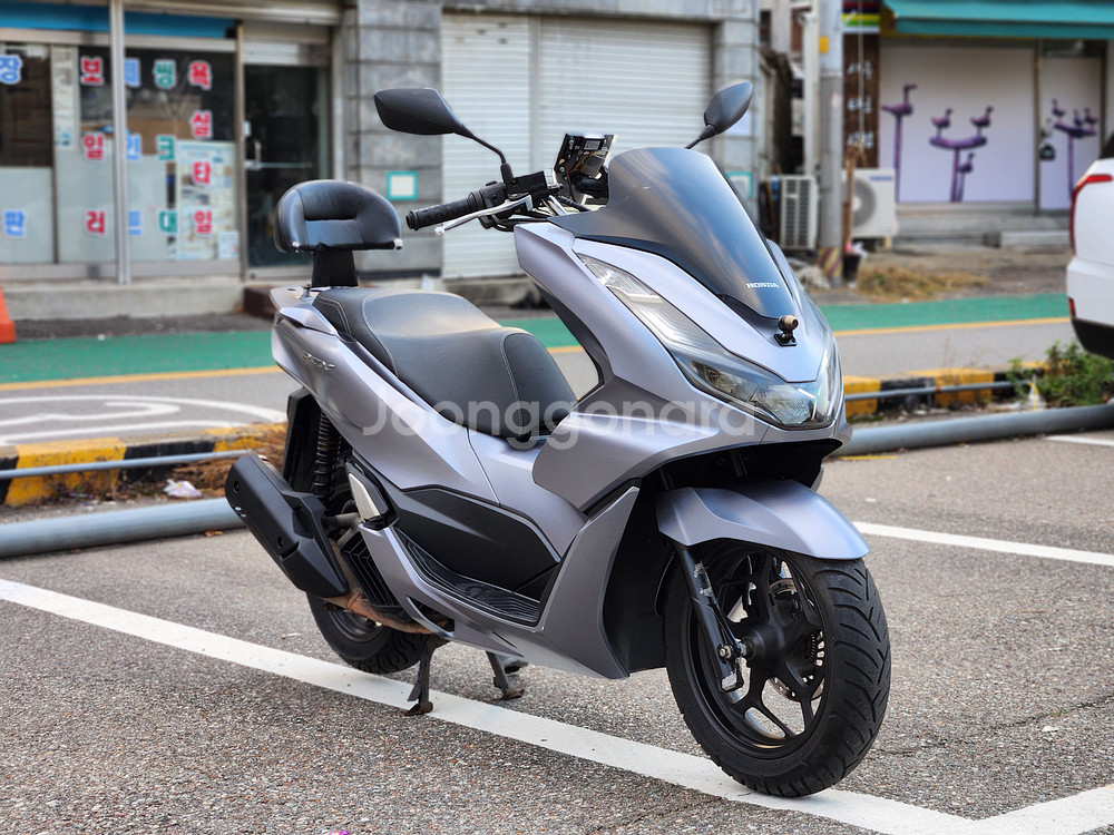 21년식/pcx125cc/4만/앞뒤블박/컨디션최상급매물--2