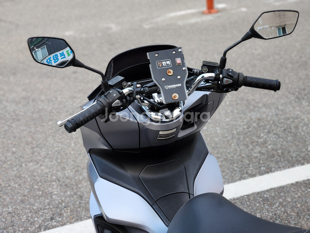 21년식/pcx125cc/4만/앞뒤블박/컨디션최상급매물--8