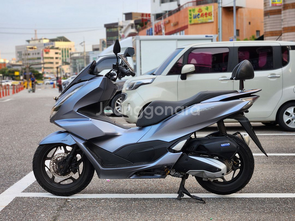 21년식/pcx125cc/4만/앞뒤블박/컨디션최상급매물--7