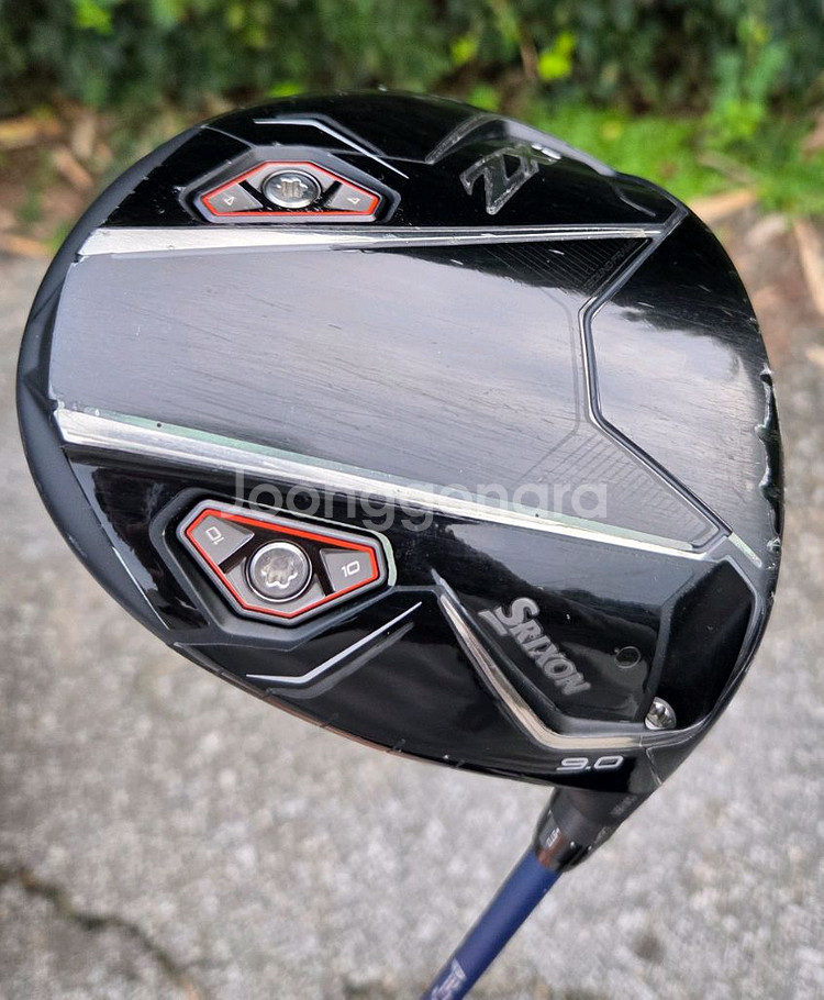 스릭슨 ZXI 9도 벤투스블루플러스 6S 판매--0