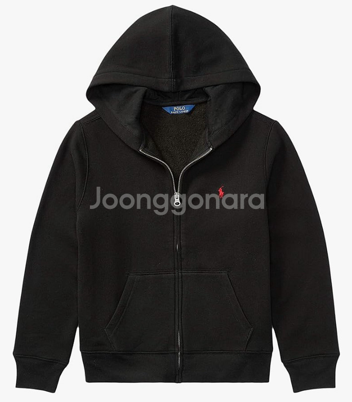 [보이즈XL]폴로랄프로렌 키즈 후드짚업 팝니다--0