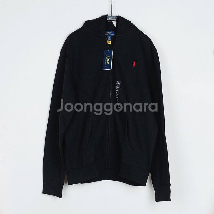 [보이즈XL]폴로랄프로렌 키즈 후드짚업 팝니다--1