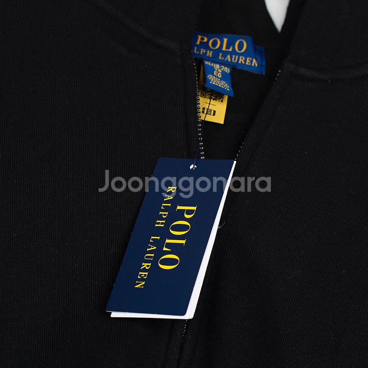 [보이즈XL]폴로랄프로렌 키즈 후드짚업 팝니다--2