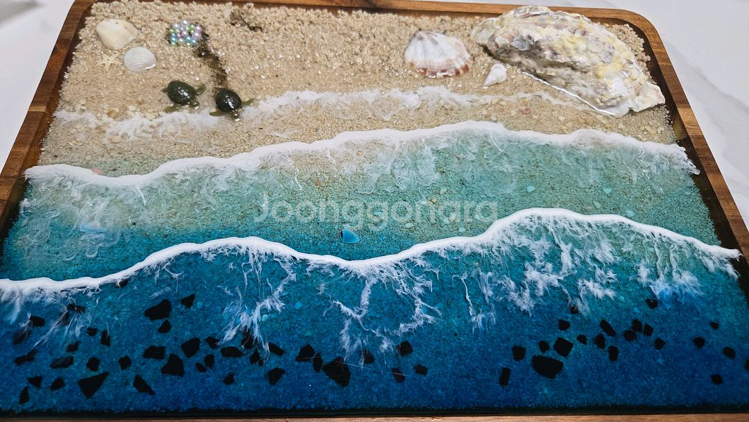 바다섬 인센스홀더 팝니다--9