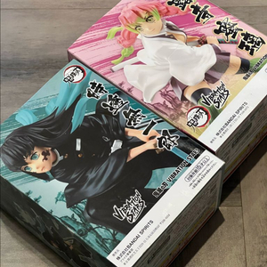 귀멸의 칼날 피규어 팝니다.