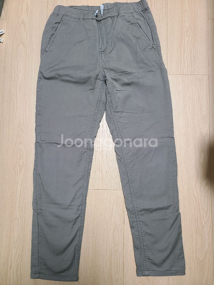 행텐/인디고뱅크 (기모)청바지,면바지160사이즈--4