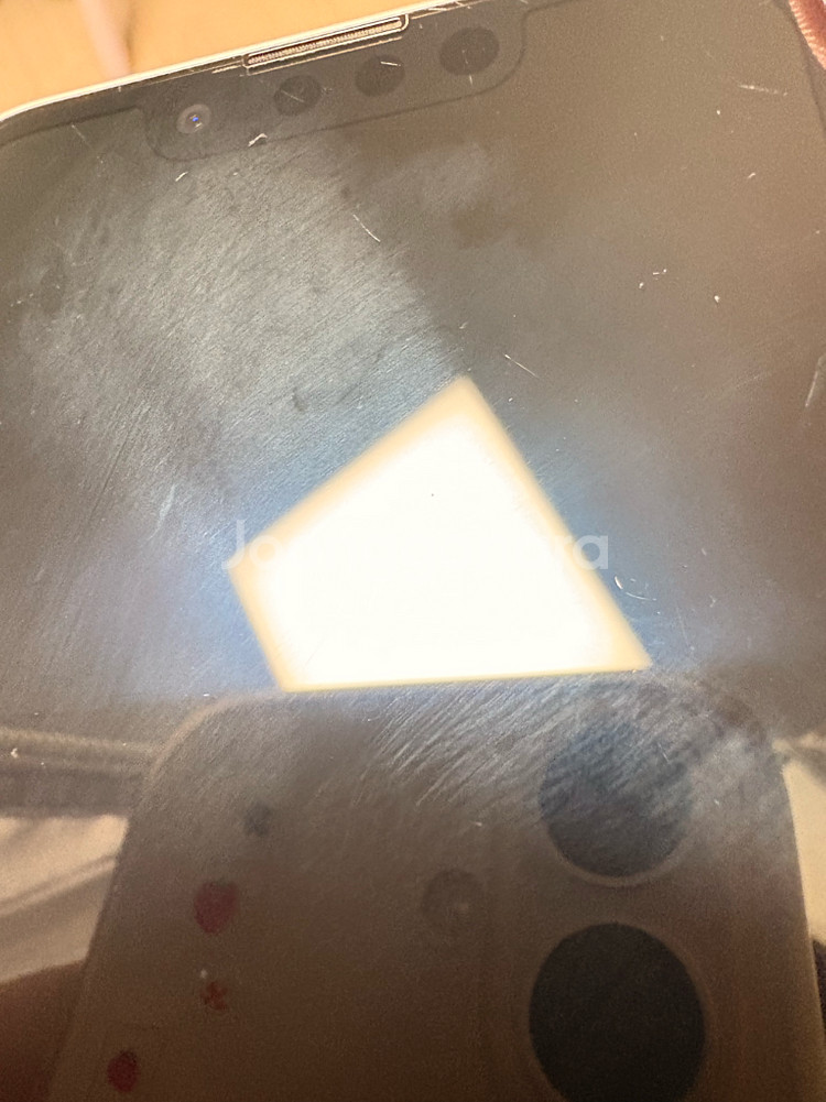 아이폰 13미니 핑크 256 GB 15만원--4