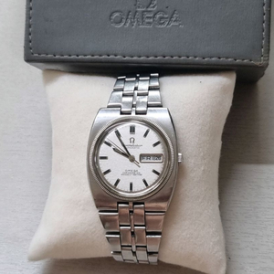 오메가 컨스틸레이션(금베젤) 오토메틱 시계