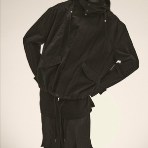 series 시리즈 x 유스 youth 후드블루종