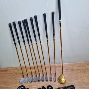 혼마베레스 아이주 3스타 드라이버.아이언