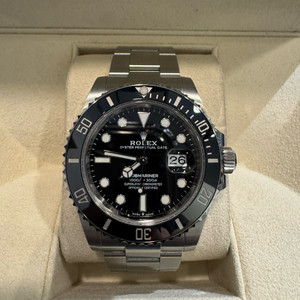 롤렉스 신형 서브마리너 41mm 데이트 판매