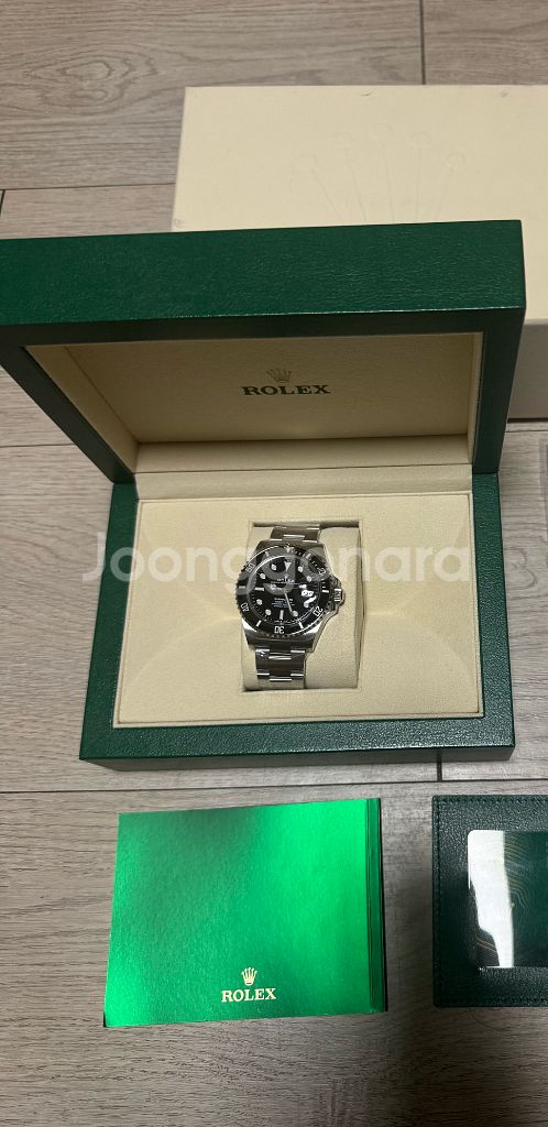 롤렉스 신형 서브마리너 41mm 데이트 판매--1