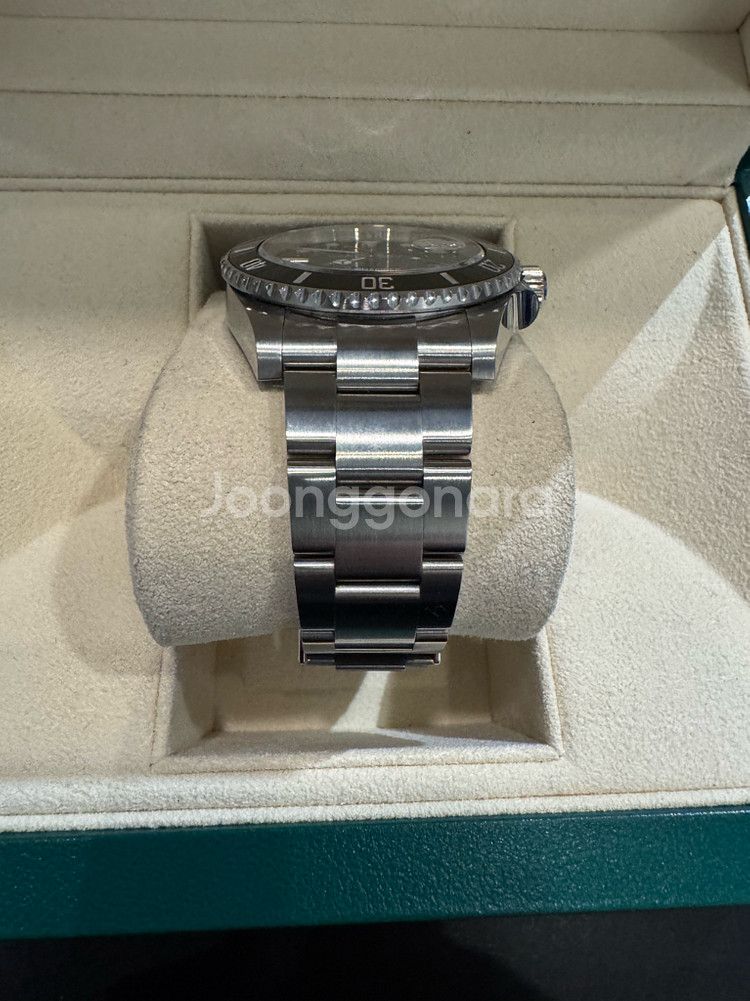 롤렉스 신형 서브마리너 41mm 데이트 판매--5