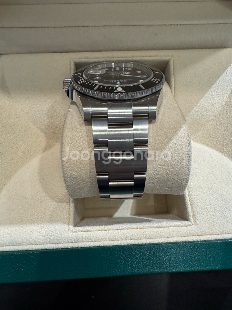 롤렉스 신형 서브마리너 41mm 데이트 판매--4